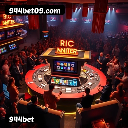 App Mobile 944bet - Jogue em Qualquer Lugar no Seu Smartphone