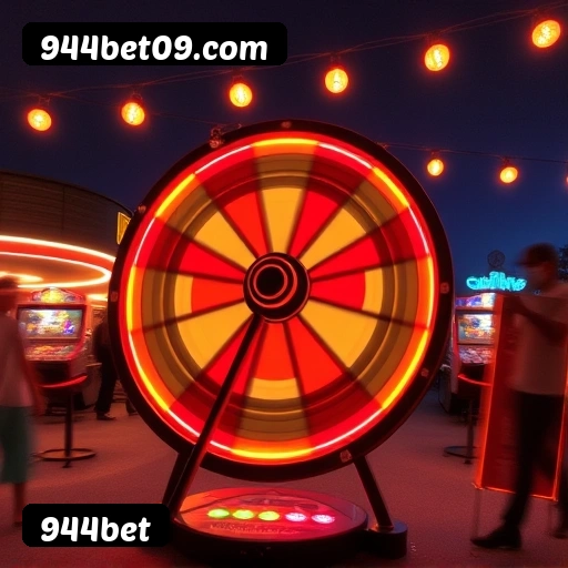 Cassino ao Vivo 944bet - Dealers Brasileiros Profissionais